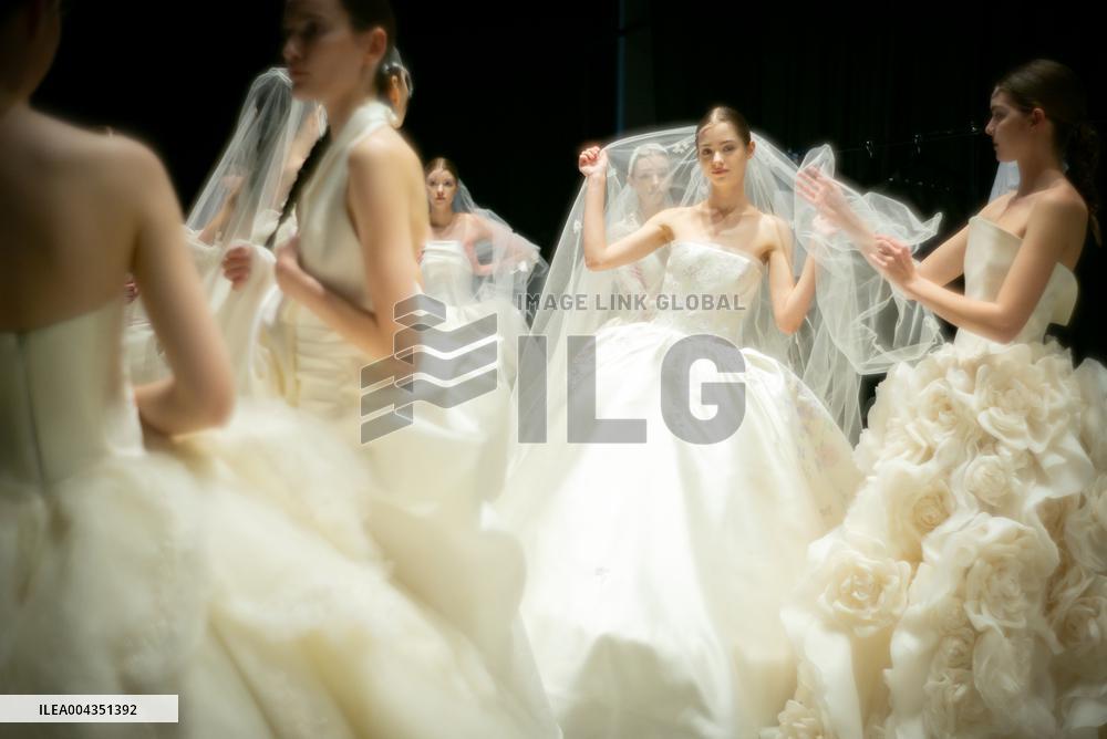 WANG FENG COUTURE at 2025AW Shanghai Fashion Week