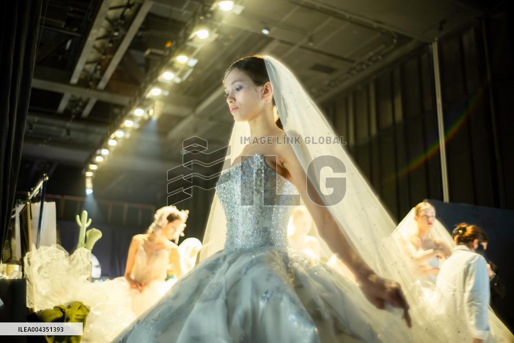 WANG FENG COUTURE at 2025AW Shanghai Fashion Week