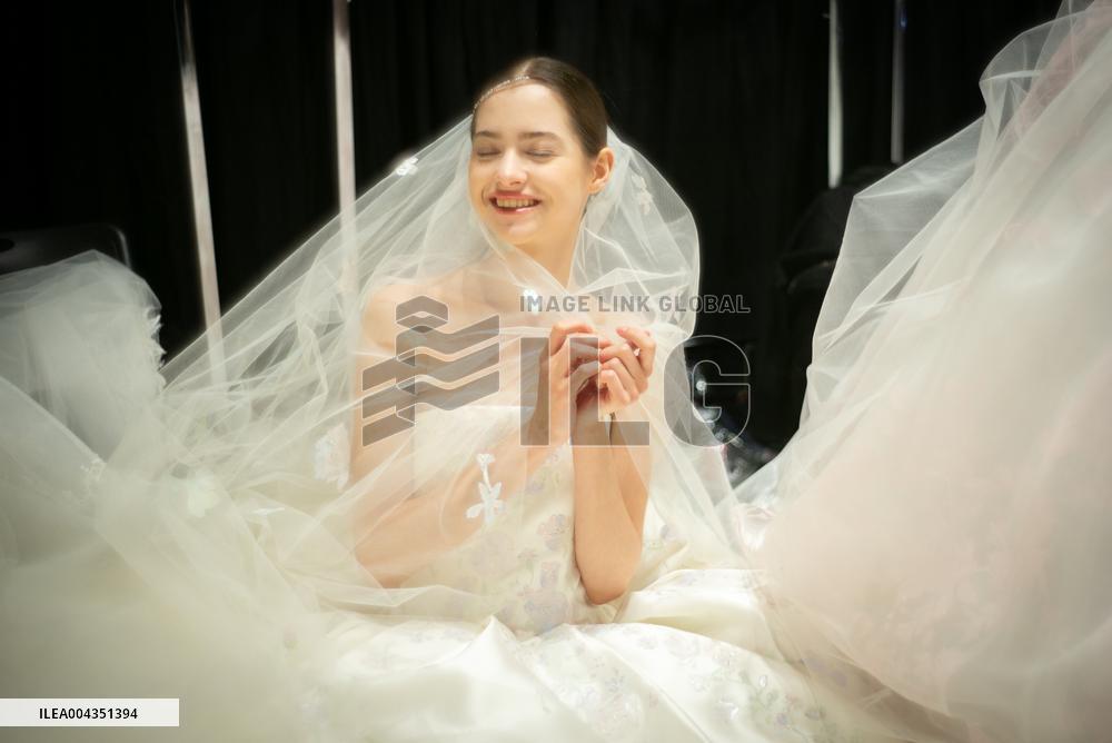 WANG FENG COUTURE at 2025AW Shanghai Fashion Week