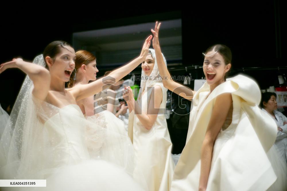 WANG FENG COUTURE at 2025AW Shanghai Fashion Week