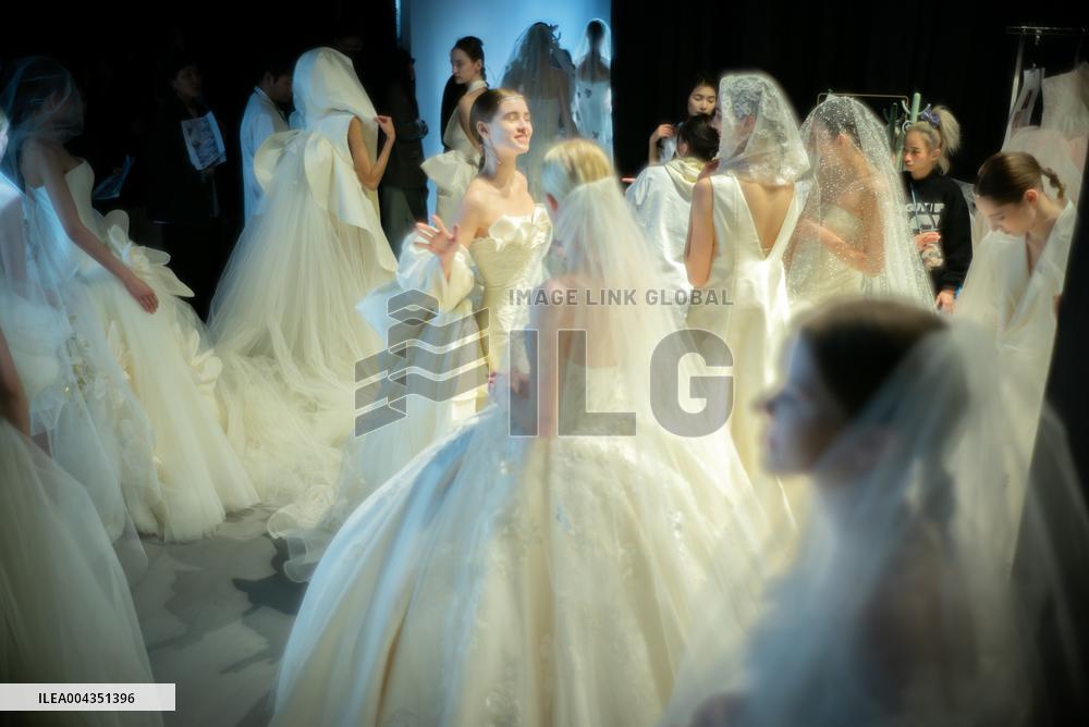 WANG FENG COUTURE at 2025AW Shanghai Fashion Week