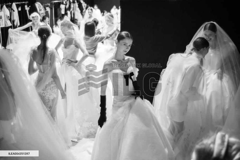 WANG FENG COUTURE at 2025AW Shanghai Fashion Week