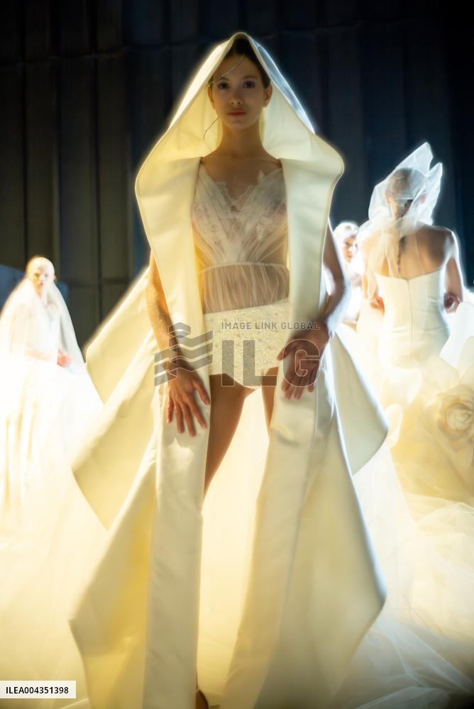 WANG FENG COUTURE at 2025AW Shanghai Fashion Week