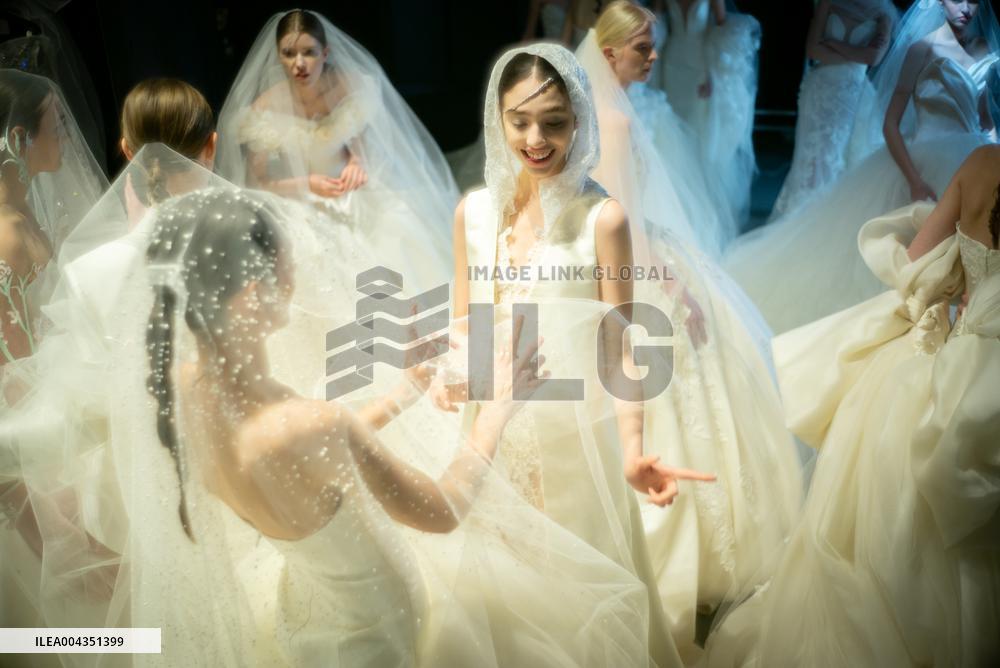 WANG FENG COUTURE at 2025AW Shanghai Fashion Week