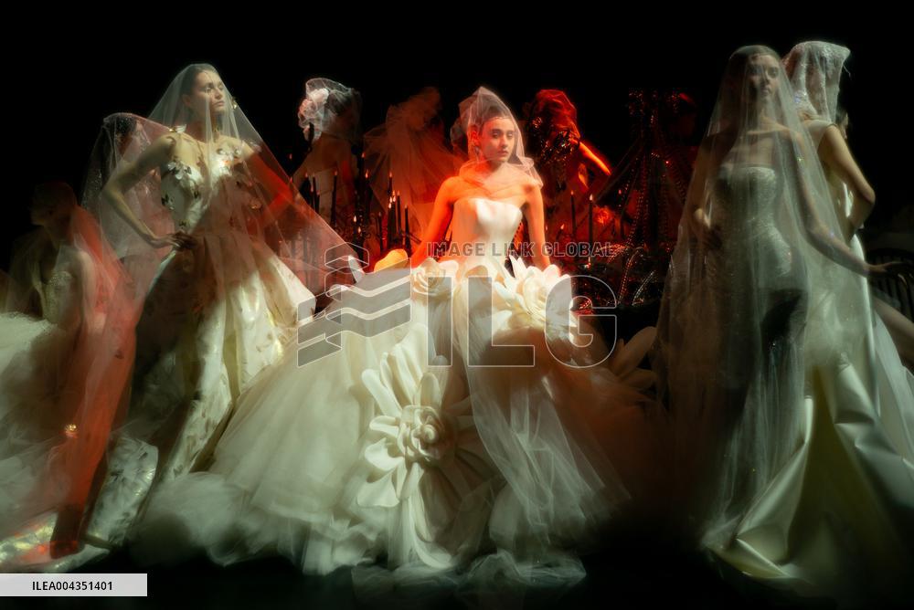 WANG FENG COUTURE at 2025AW Shanghai Fashion Week