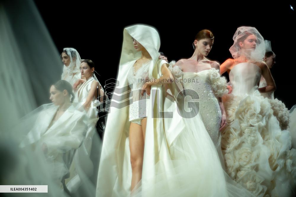 WANG FENG COUTURE at 2025AW Shanghai Fashion Week