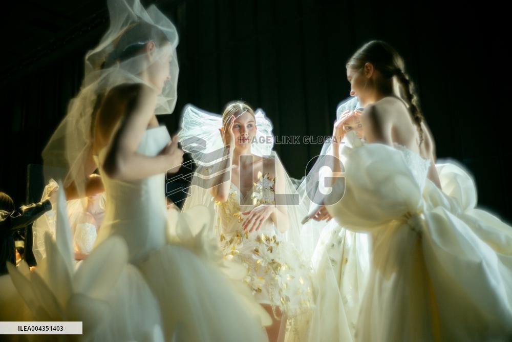 WANG FENG COUTURE at 2025AW Shanghai Fashion Week