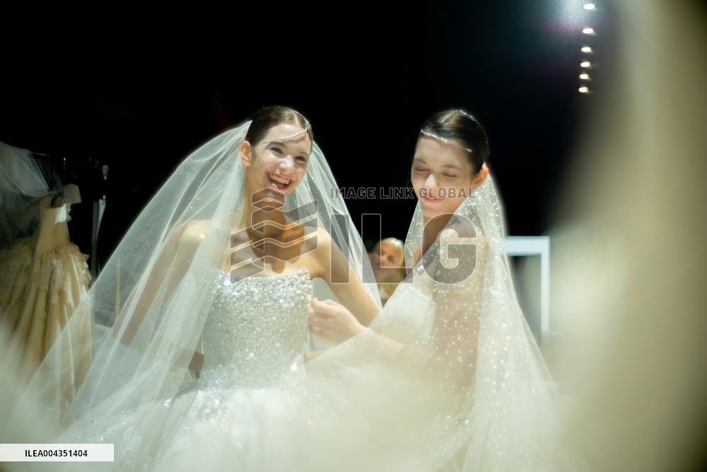 WANG FENG COUTURE at 2025AW Shanghai Fashion Week