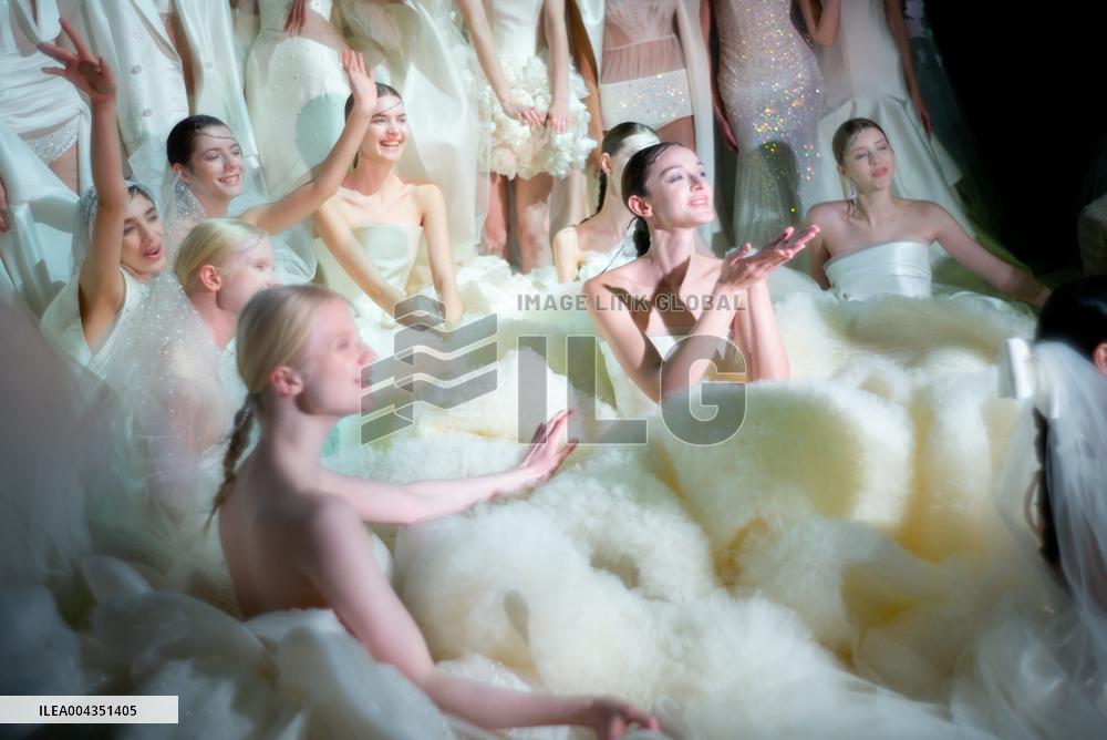 WANG FENG COUTURE at 2025AW Shanghai Fashion Week