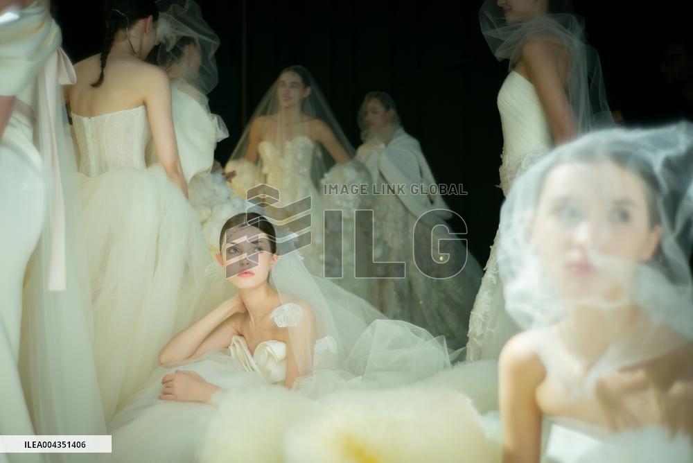 WANG FENG COUTURE at 2025AW Shanghai Fashion Week