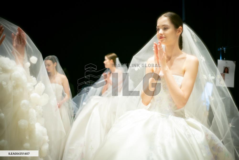WANG FENG COUTURE at 2025AW Shanghai Fashion Week