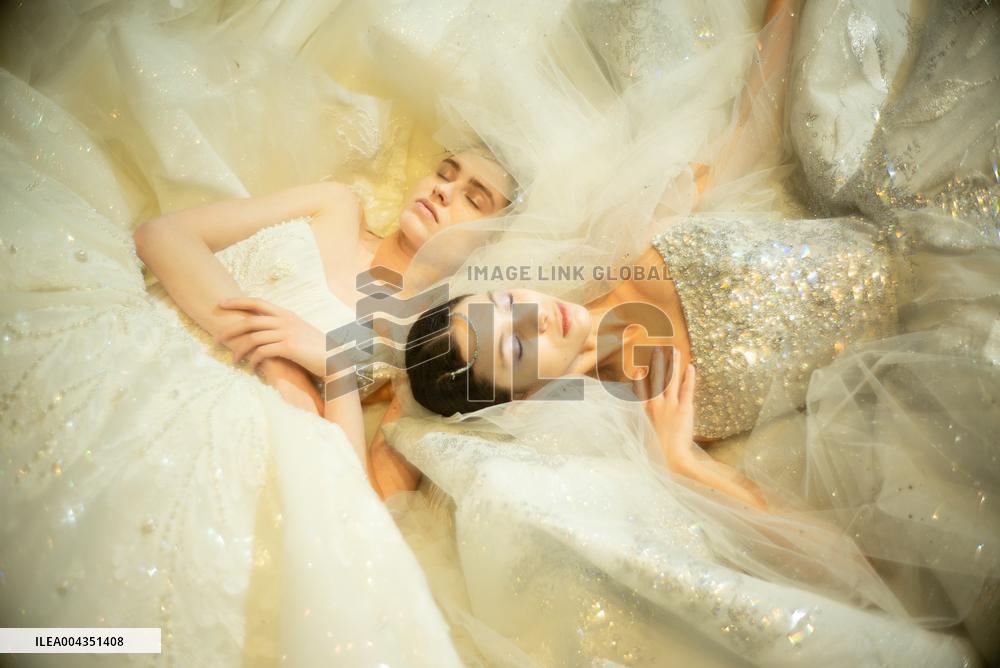 WANG FENG COUTURE at 2025AW Shanghai Fashion Week