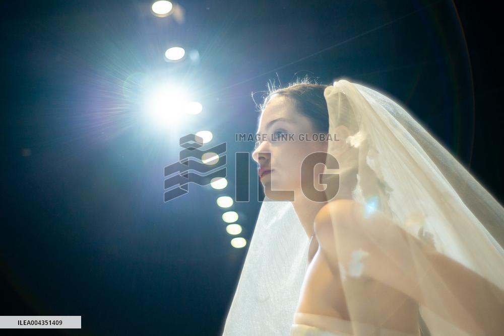 WANG FENG COUTURE at 2025AW Shanghai Fashion Week