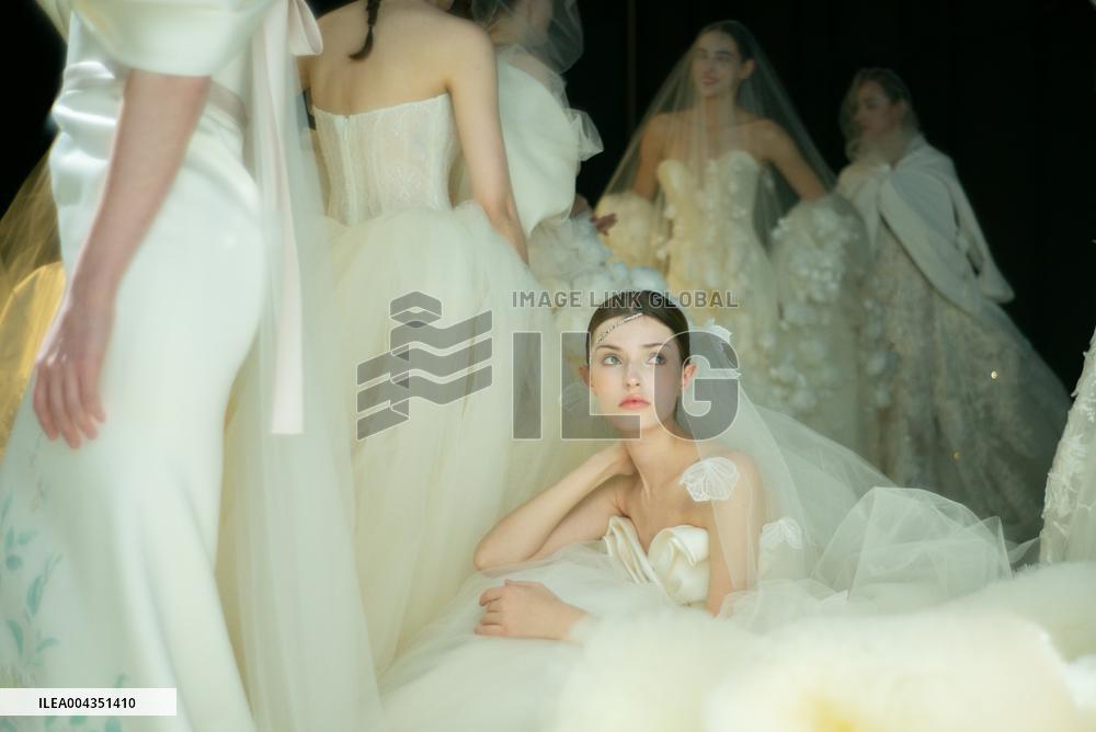 WANG FENG COUTURE at 2025AW Shanghai Fashion Week