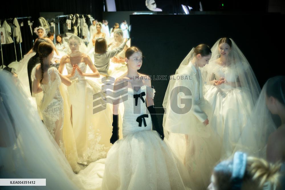 WANG FENG COUTURE at 2025AW Shanghai Fashion Week