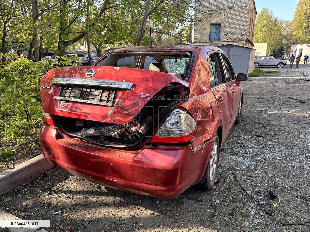 Russian launches massive Shahed drone attack on Odesa