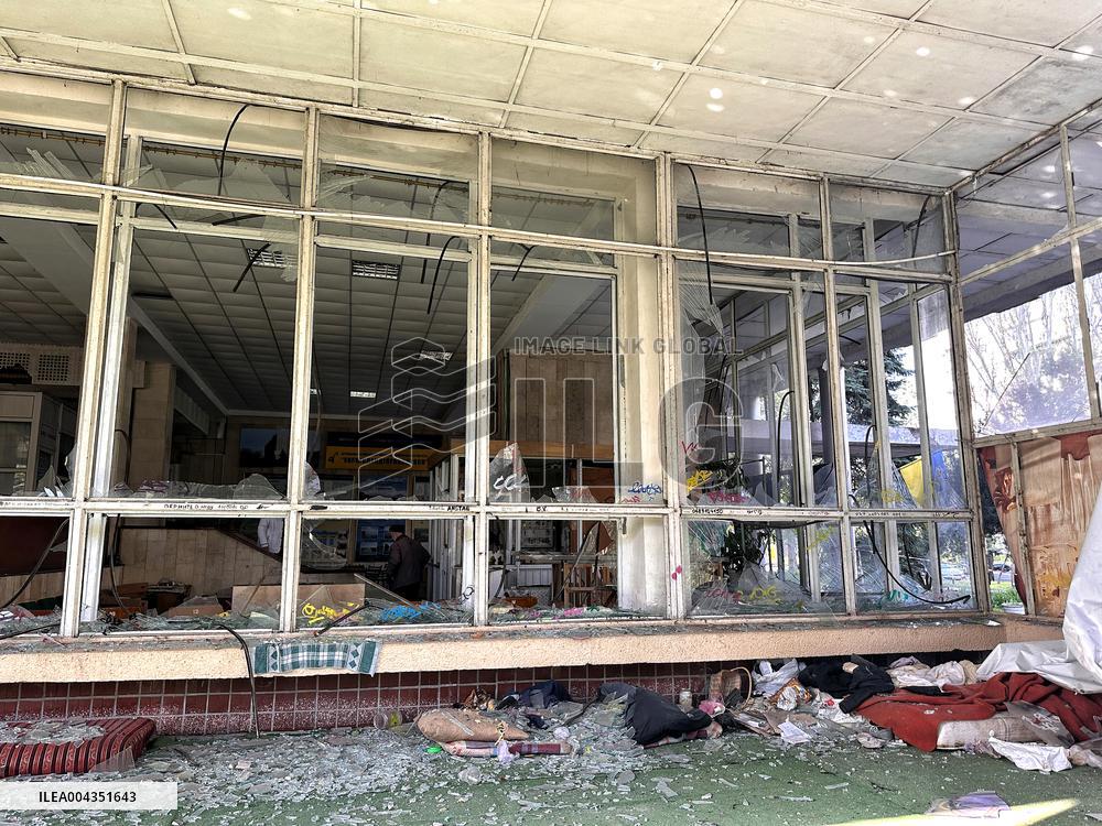 Russian launches massive Shahed drone attack on Odesa