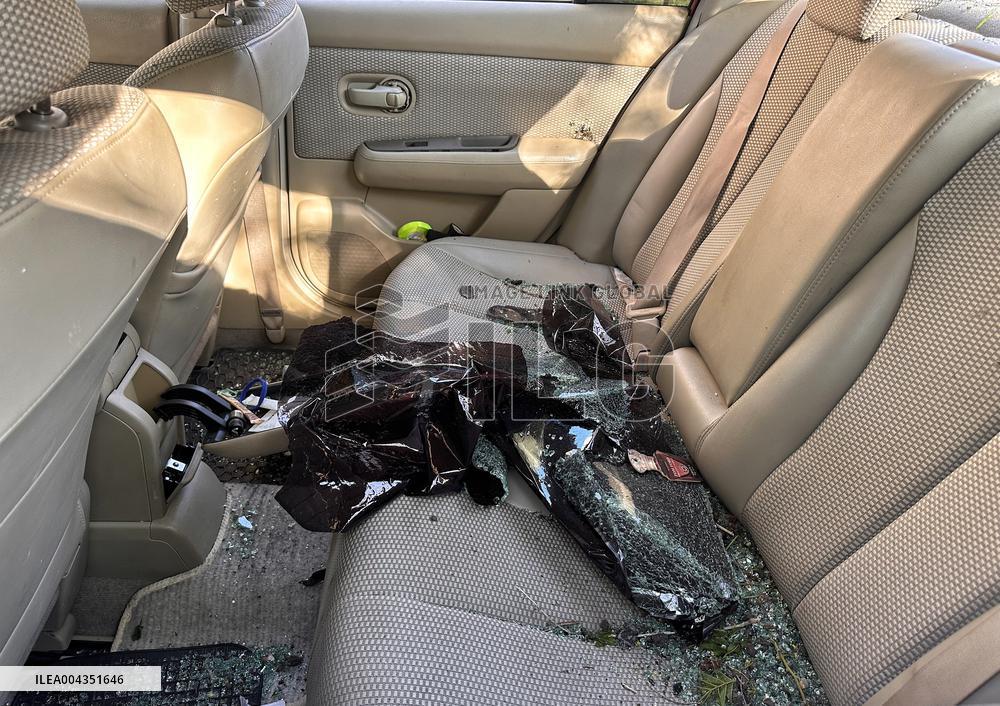 Russian launches massive Shahed drone attack on Odesa