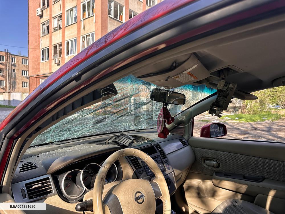 Russian launches massive Shahed drone attack on Odesa