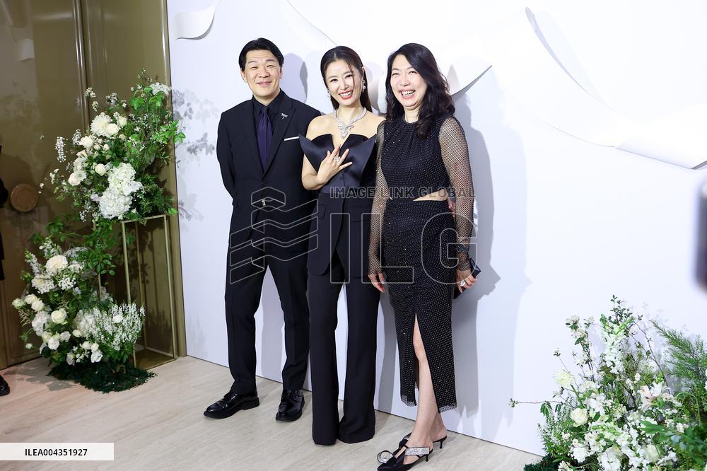 Taiwanese Actress Ruby Lin