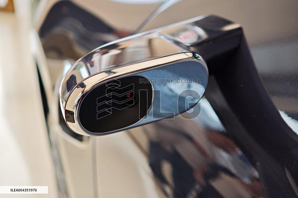 Huawei STELATO S9 Vehicle