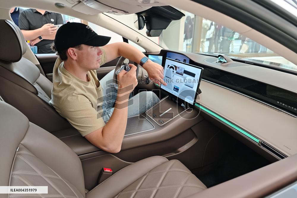 Huawei STELATO S9 Vehicle