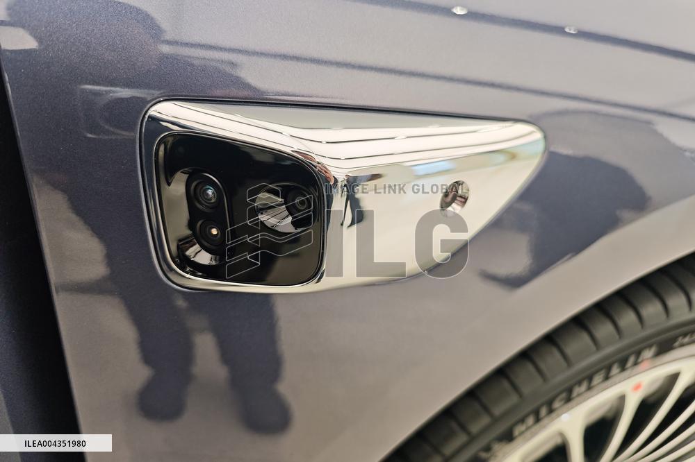 Huawei STELATO S9 Vehicle