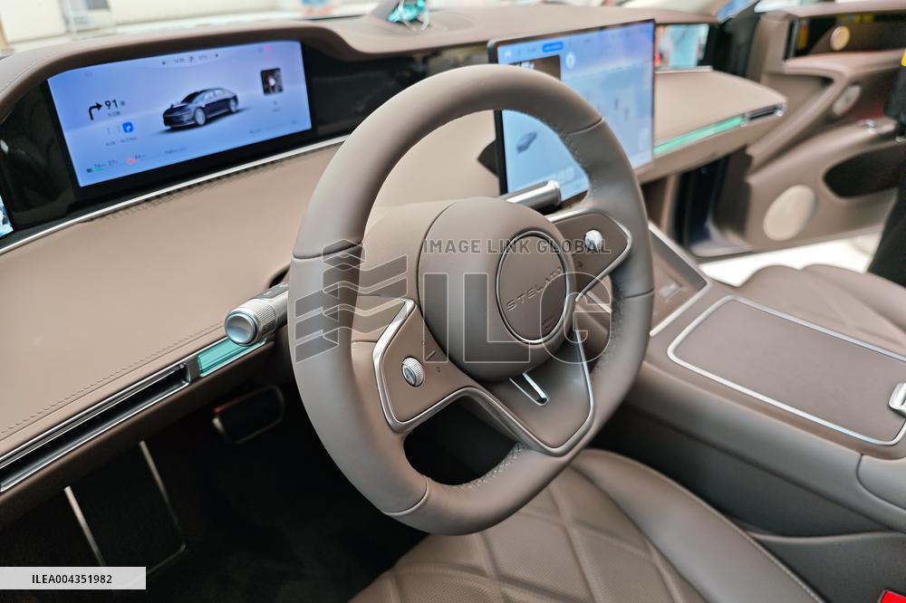 Huawei STELATO S9 Vehicle