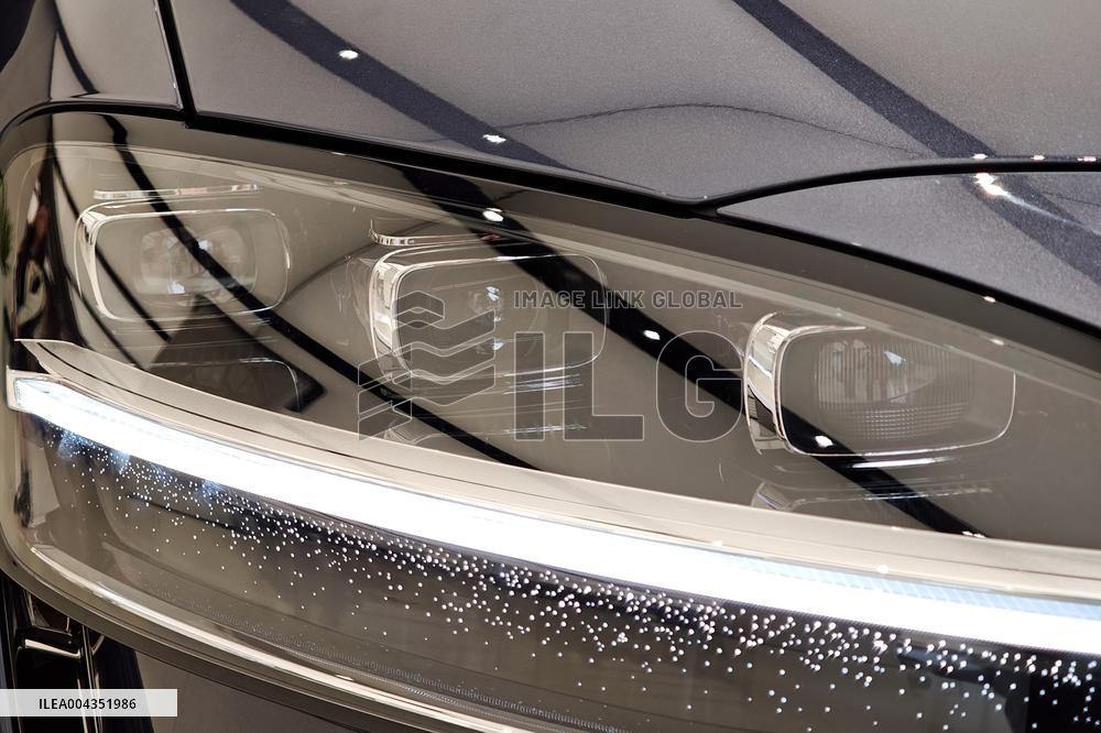 Huawei STELATO S9 Vehicle