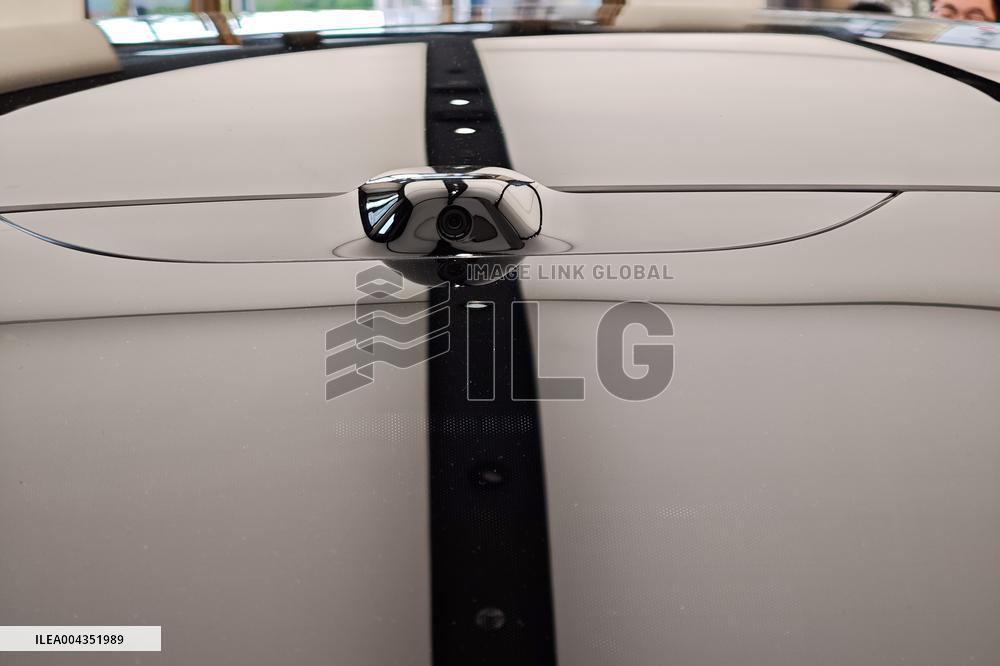 Huawei STELATO S9 Vehicle