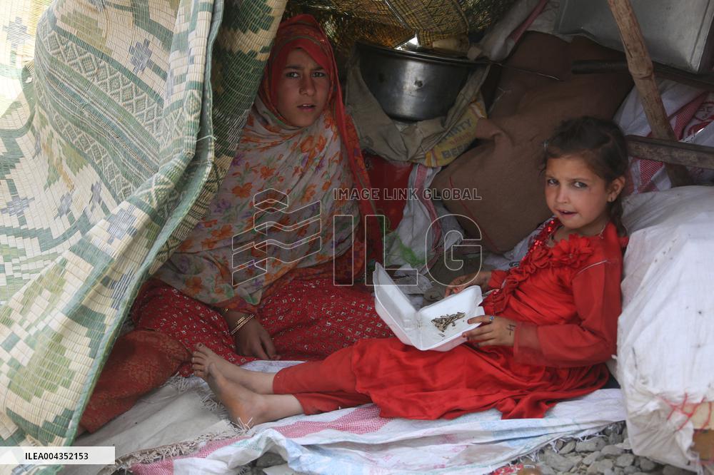 Afghan Refugees Return Home From Pakistan, Iran