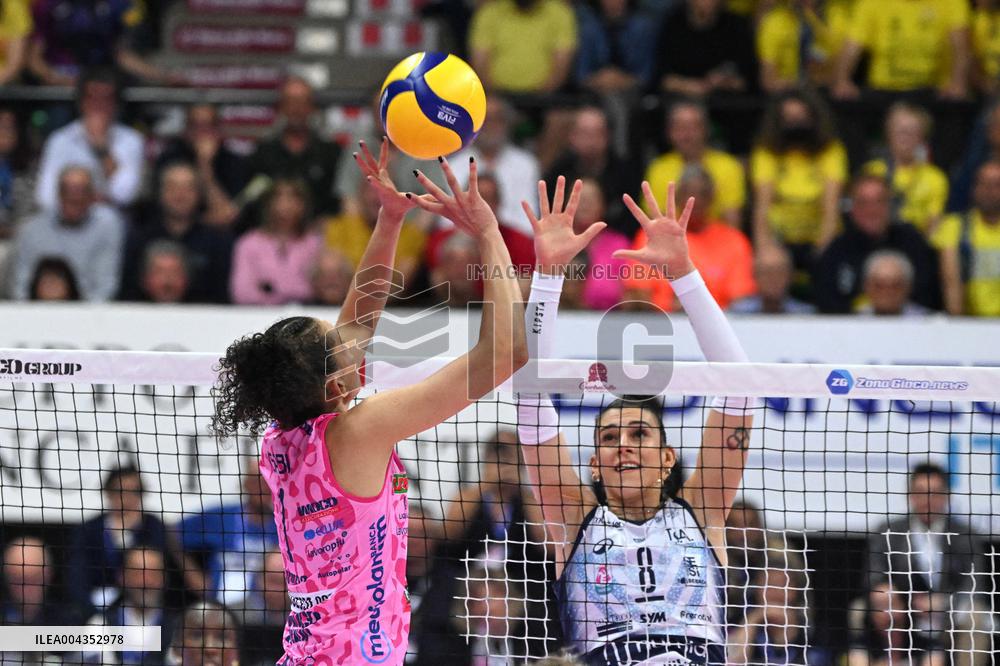 VOLLEY - Serie A1 Femminile - Playoff Scudetto - Final - Prosecco Doc Imoco Conegliano vs Numia Vero Volley Milano
