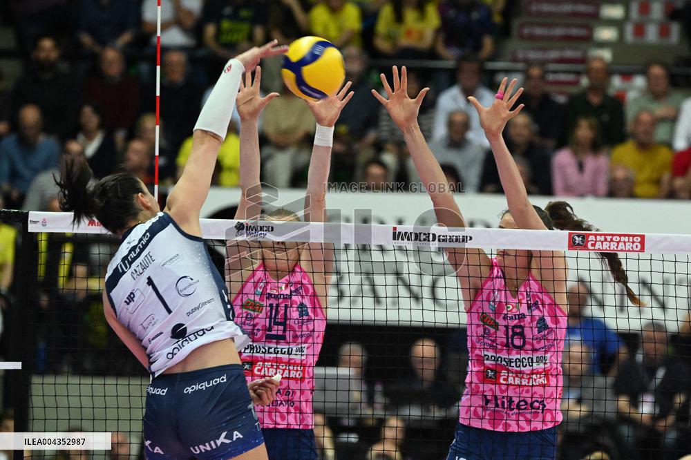 VOLLEY - Serie A1 Femminile - Playoff Scudetto - Final - Prosecco Doc Imoco Conegliano vs Numia Vero Volley Milano