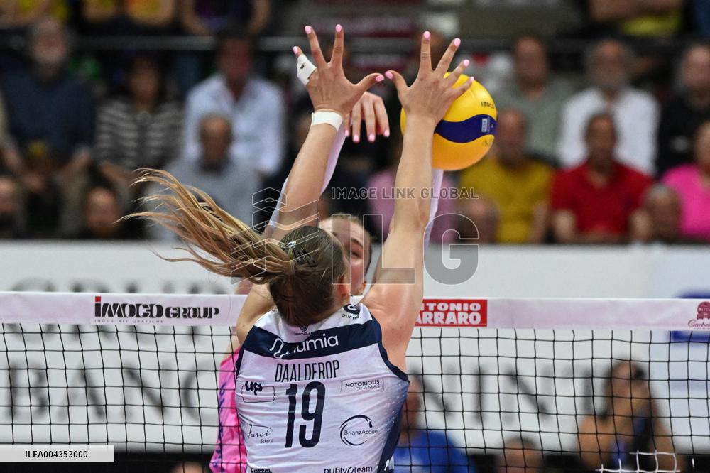 VOLLEY - Serie A1 Femminile - Playoff Scudetto - Final - Prosecco Doc Imoco Conegliano vs Numia Vero Volley Milano