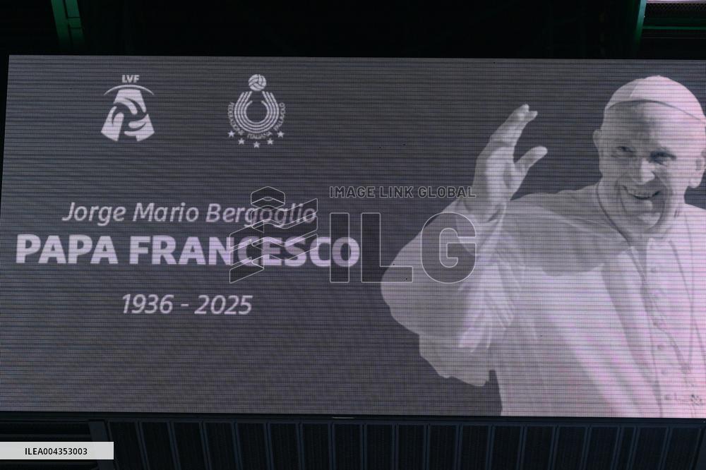 VOLLEY - Serie A1 Femminile - Playoff Scudetto - Final - Prosecco Doc Imoco Conegliano vs Numia Vero Volley Milano