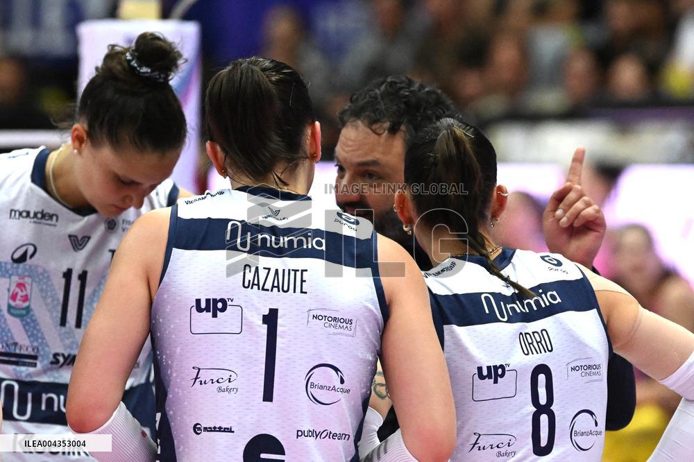 VOLLEY - Serie A1 Femminile - Playoff Scudetto - Final - Prosecco Doc Imoco Conegliano vs Numia Vero Volley Milano