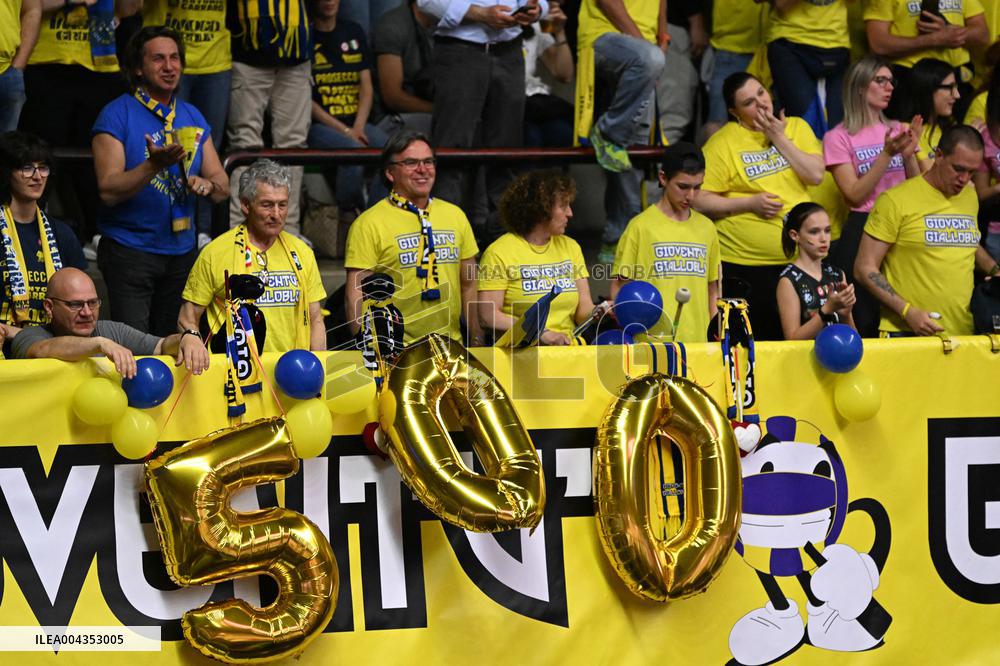 VOLLEY - Serie A1 Femminile - Playoff Scudetto - Final - Prosecco Doc Imoco Conegliano vs Numia Vero Volley Milano