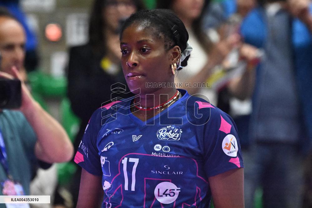 VOLLEY - Serie A1 Femminile - Playoff Scudetto - Final - Prosecco Doc Imoco Conegliano vs Numia Vero Volley Milano