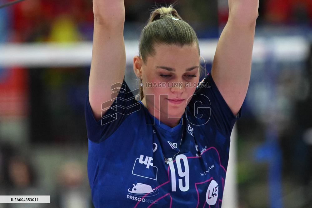 VOLLEY - Serie A1 Femminile - Playoff Scudetto - Final - Prosecco Doc Imoco Conegliano vs Numia Vero Volley Milano