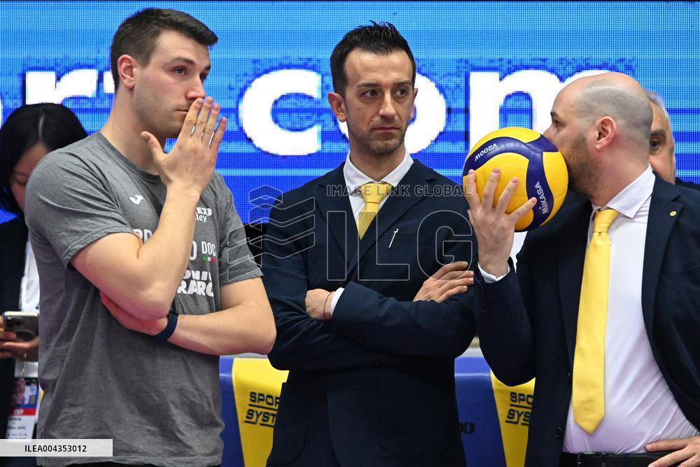 VOLLEY - Serie A1 Femminile - Playoff Scudetto - Final - Prosecco Doc Imoco Conegliano vs Numia Vero Volley Milano