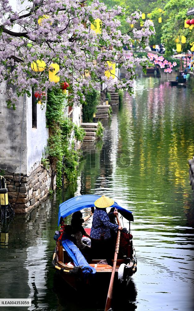Zhouzhuang Ancient Town