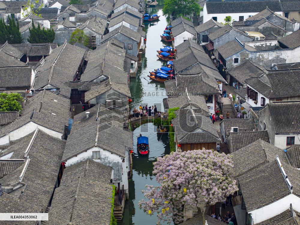 Zhouzhuang Ancient Town