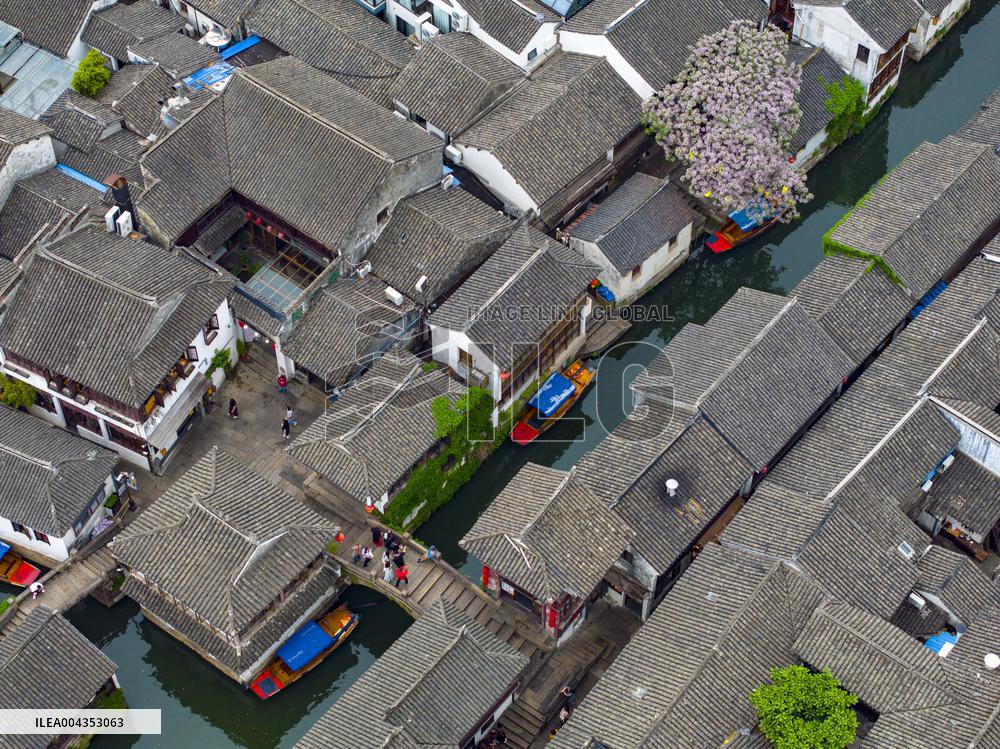 Zhouzhuang Ancient Town