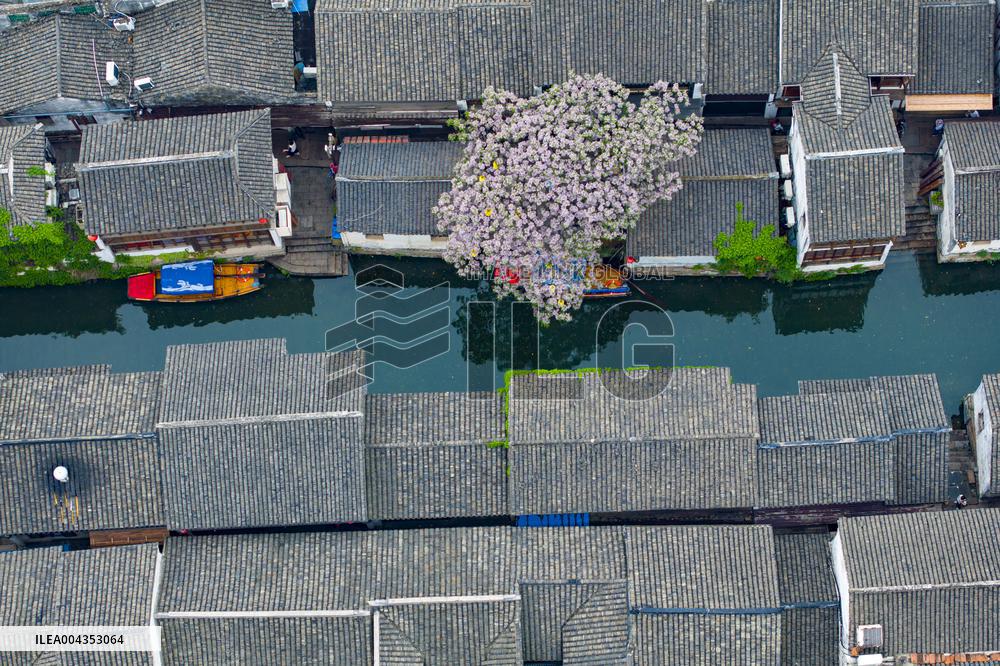 Zhouzhuang Ancient Town