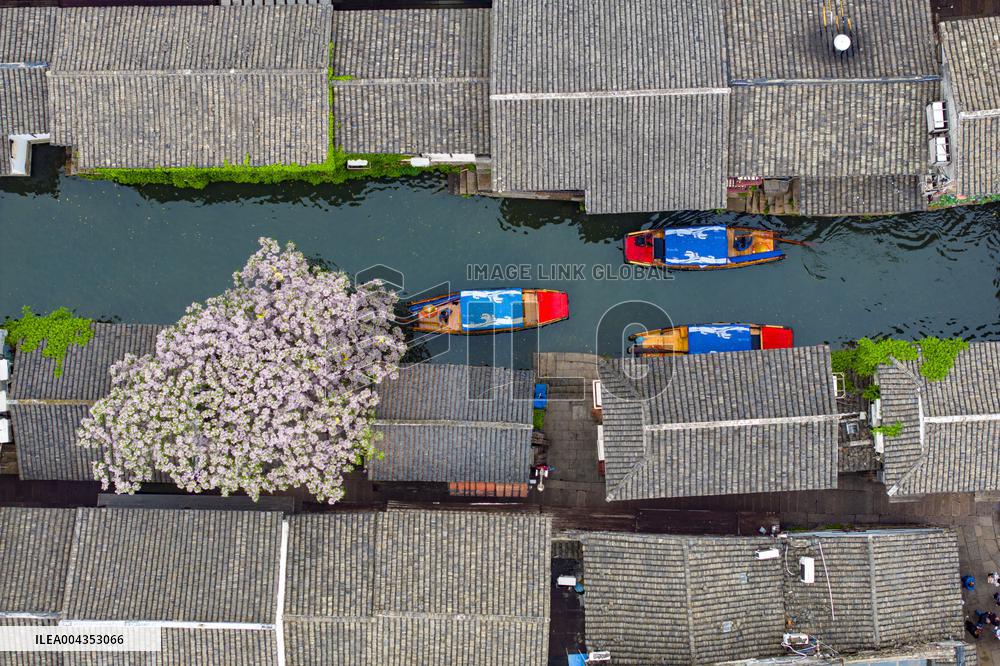 Zhouzhuang Ancient Town