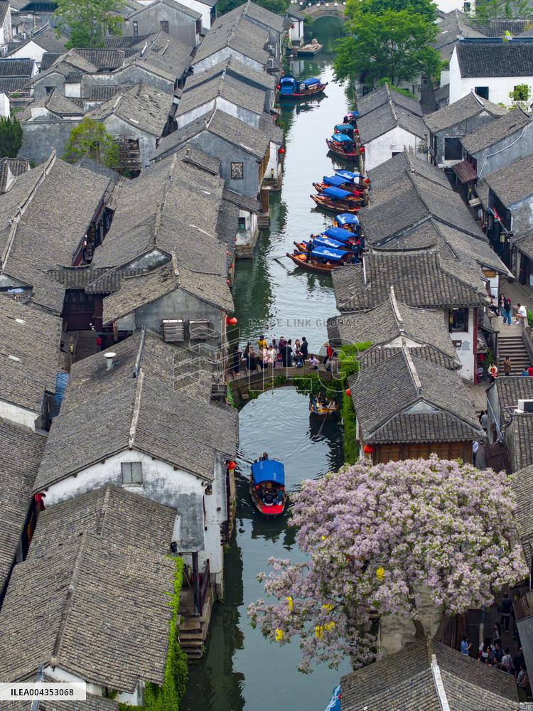 Zhouzhuang Ancient Town
