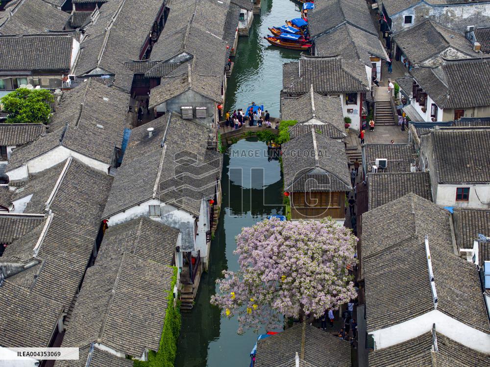 Zhouzhuang Ancient Town
