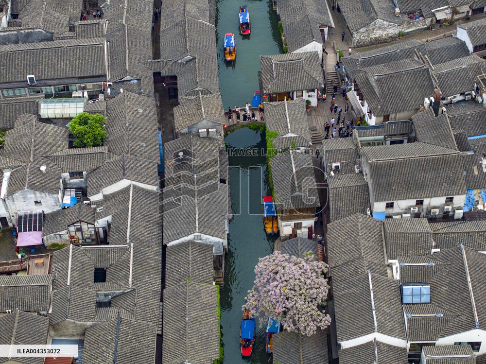 Zhouzhuang Ancient Town