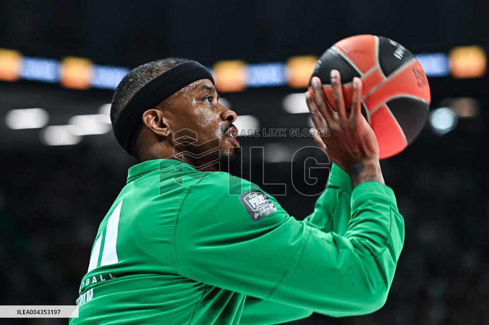 BASKET - Euroleague - Panathinaikos AKTOR Athens vs Anadolu Efes