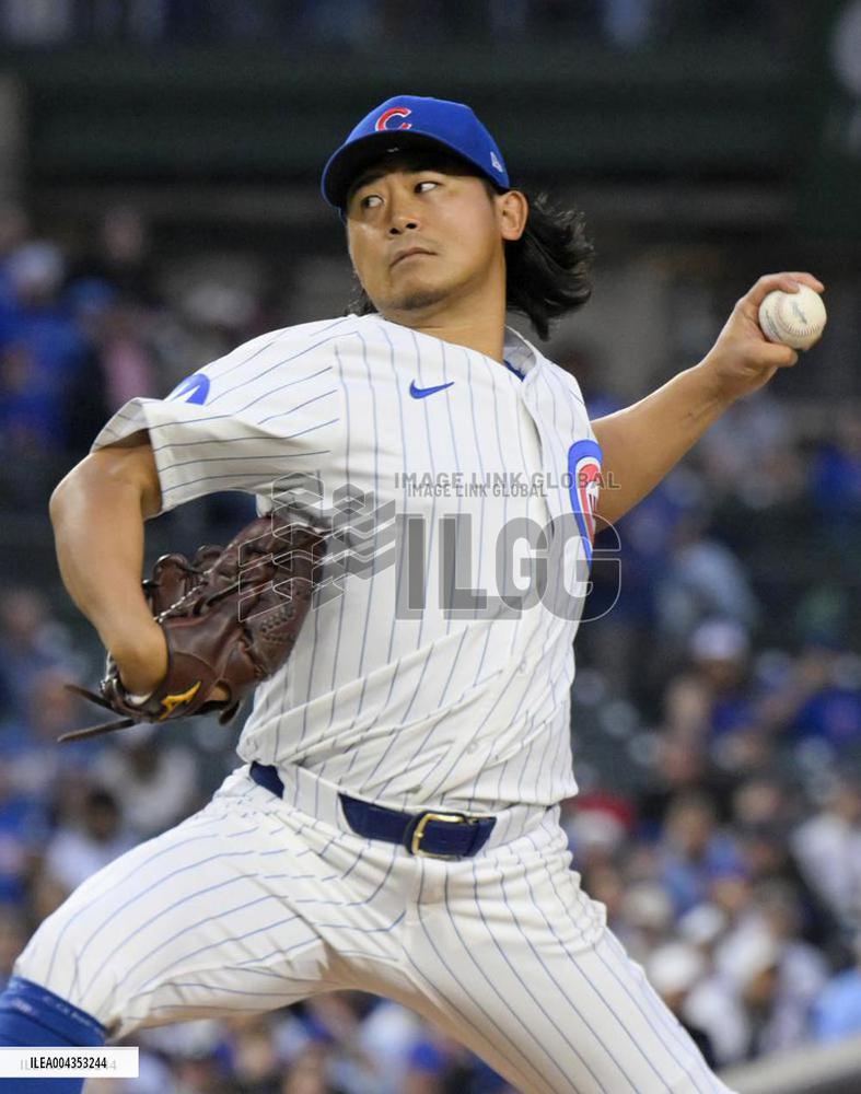 Baseball: Dodgers vs. Cubs